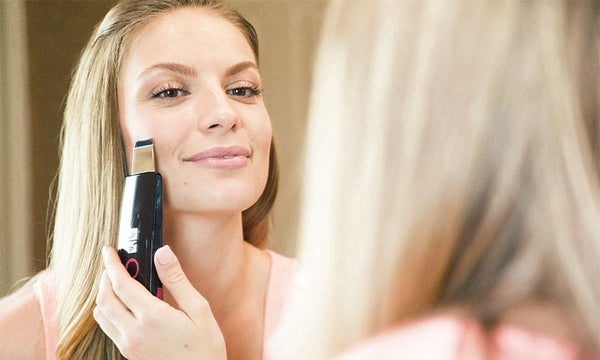 Ultrasonic Skin Spatula: A Better Alternative to Cleansing Brushes?