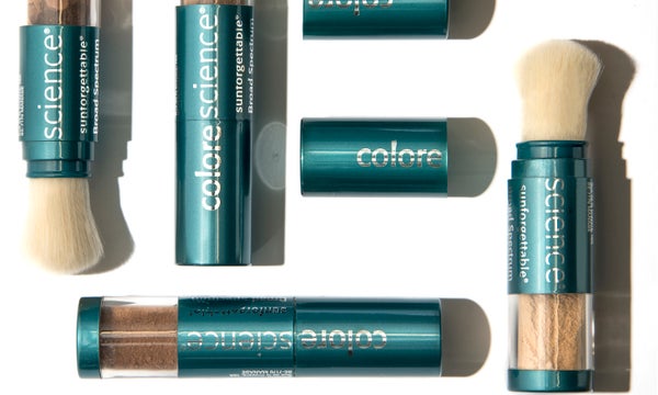 Powder SPF: The Most Genius (& Convenient) Way to Protect Your Skin