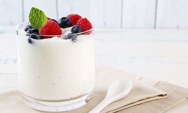 Why Yogurt Isn’t Only Good for Your Gut But Also for Your Skin