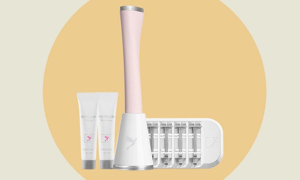 We Tried This At-Home Dermaplaning Device, Here's What Happened