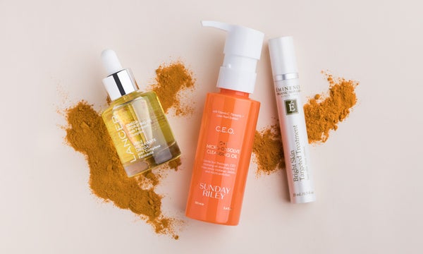 Spice, Spice, Baby: The Health and Beauty Benefits of Turmeric