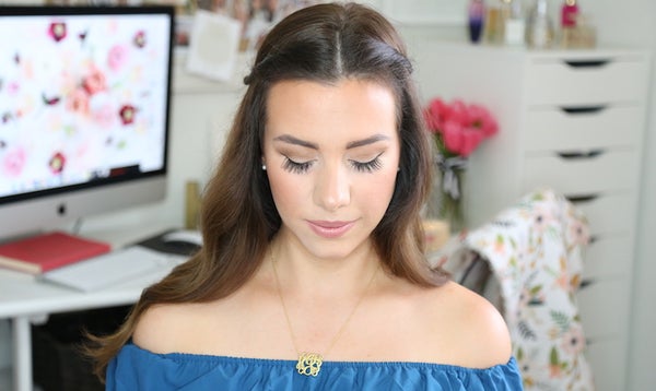 Everyday Makeup Routine With Beauty Blogger Hayley Paige