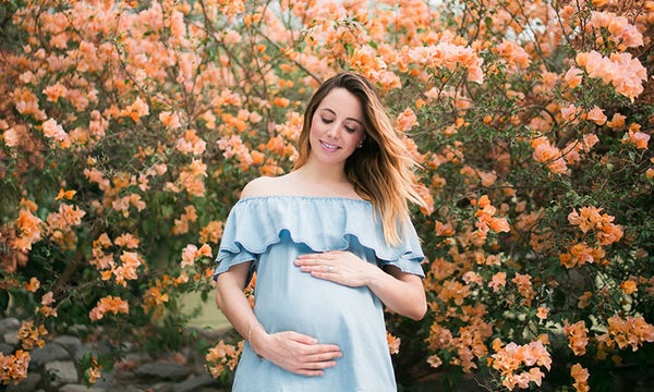 What to Expect (From Your Skin) When You're Expecting
