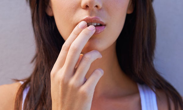 How to Get Rid of a Cold Sore, Fast