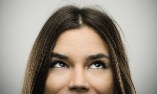 What Is the Purpose of Eyebrows? We Asked an Expert
