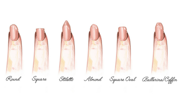 Nail Expert Jenna Hipp Explains How to Create Different Nail Shapes at Home