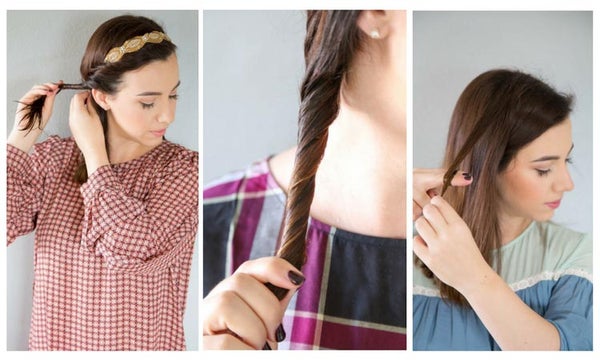 I Tried 3 Different Techniques for No-Heat Curls. Here's What Happened.