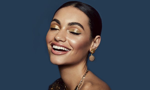 Get the Look: Holiday Glam
