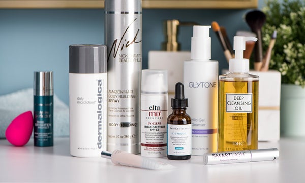 The 14 Most Reviewed Skin Care, Makeup and Hair Products on Dermstore