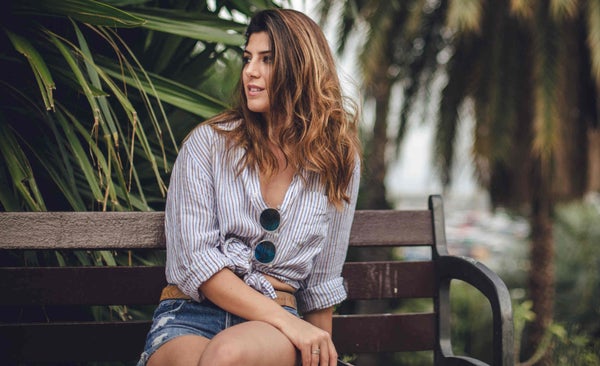The Best Hue for Your Hair Based on Your Eye Color, According to Experts