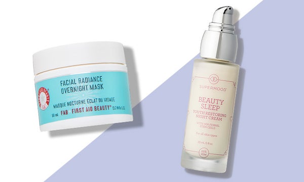 Sleeping Mask vs. Night Cream: What's the Difference and Which One to Use