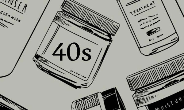 6 Skin Care Essentials You Need to Use in Your 40s