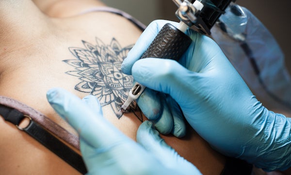 Tattoo Aftercare: Bridging the Gap Between the Dr. and the Tattoo Shop
