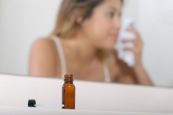 How the Face-Oil Cleansing Method Works