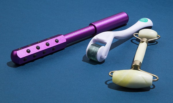 Roll Back the Clock: What These Face Rollers Really Do for Your Skin