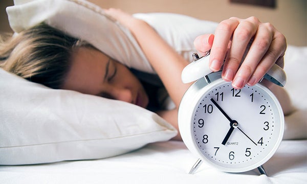 How to Look Like You Slept When You Really Didn't