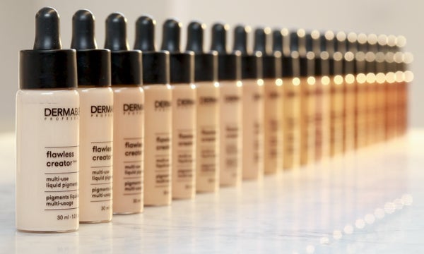 How to Find the Right Shade of Foundation