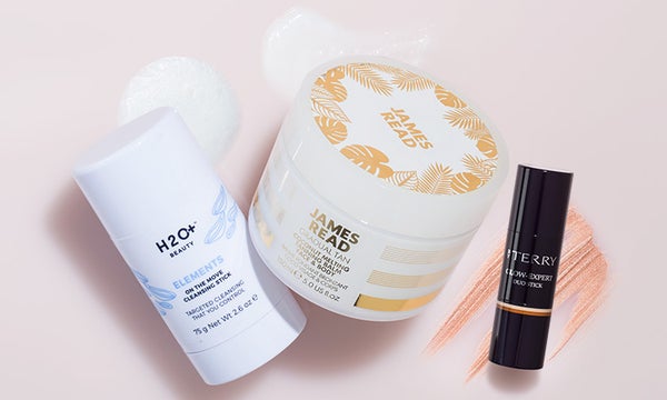 13 Beauty Products That Now Come in Stick or Solid Form (for a Mess-Free Application)
