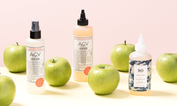6 Unexpected Beauty Uses for Apple Cider Vinegar