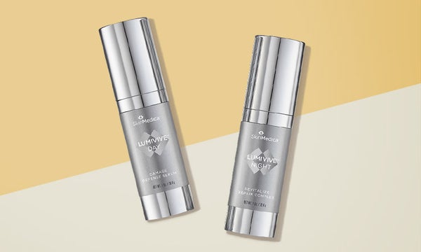 How SkinMedica’s Lumivive System Can Protect Against the Dangers of Blue Light