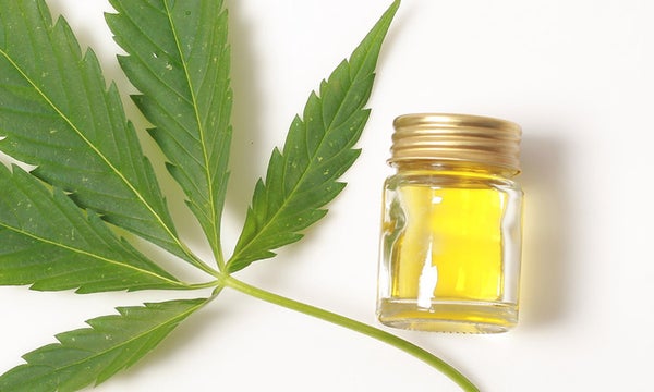 Everything You Need to Know Before Trying a Cannabis (CBD Oil)-Infused Beauty Product