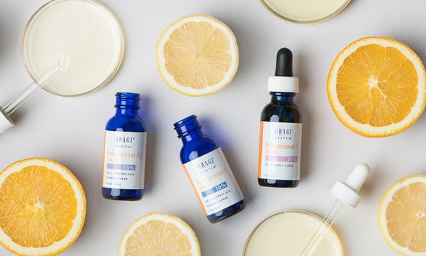 7 Questions About Obagi's Vitamin C Serums, Answered!