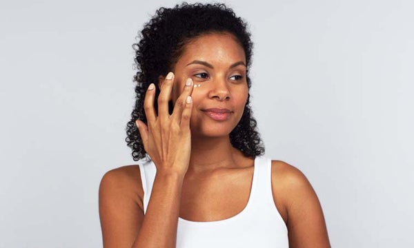 How to Apply Your Eye Cream Properly