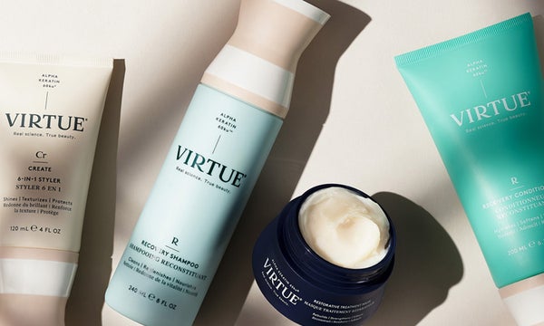 5 Things You Need to Know About VIRTUE's Breakthrough Hair Care Line