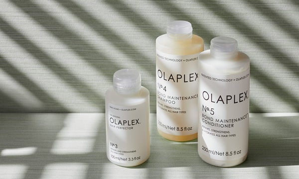 All Your Questions About Olaplex’s Damage-Repairing Hair Care, Answered