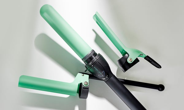 How to Use This Game-Changing Curling Iron 3 Ways