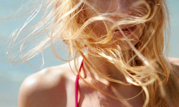 Here's Everything You Need to Protect Your Hair and Scalp from the Sun
