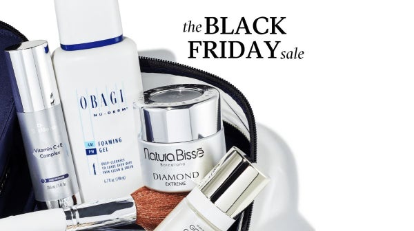 The Black Friday Sale at Dermstore