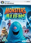Monsters vs Aliens