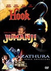Jumanji/Hook/Zathura