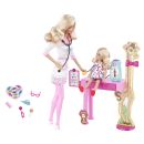 Barbie I Can Be Doll - Doctor