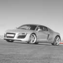 Silverstone Audi R8 Thrill Weekdays only
