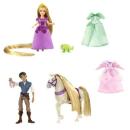 Disney Princess: Tangled and Rapunzel Deluxe Story Bag
