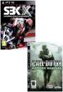 Call Of Duty 4: Modern Warfare / SBK X: Superbike World Championship Bundle