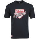 ECB Lion T Shirt - Navy - M