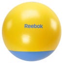 Reebok Gym Ball - 75cm Two Tone Cyan