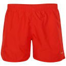 Reebok Men's Sports Shorts - Red