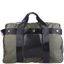 Bill Amberg Transit Paris Daybag - Olive/Black