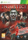 Injustice: Gods Among Us - Special Edition Steelbook