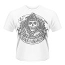 Sons of Anarchy Men's T-Shirt - Reaper