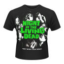 Night Of The Living Dead (Poster) Men's T-Shirt