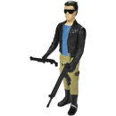 ReAction Terminator T-800 Leather Jacket 3 3/4 Inch Action Figure