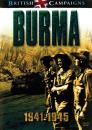 British Campaigns - Burma 1941 - 45