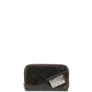 Miss Sixty Logo Front Large Patent Purse