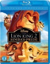 The Lion King 2: Simba's Pride (Single Disc)
