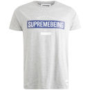 Supremebeing Men's Dakar T-Shirt - Heather Grey